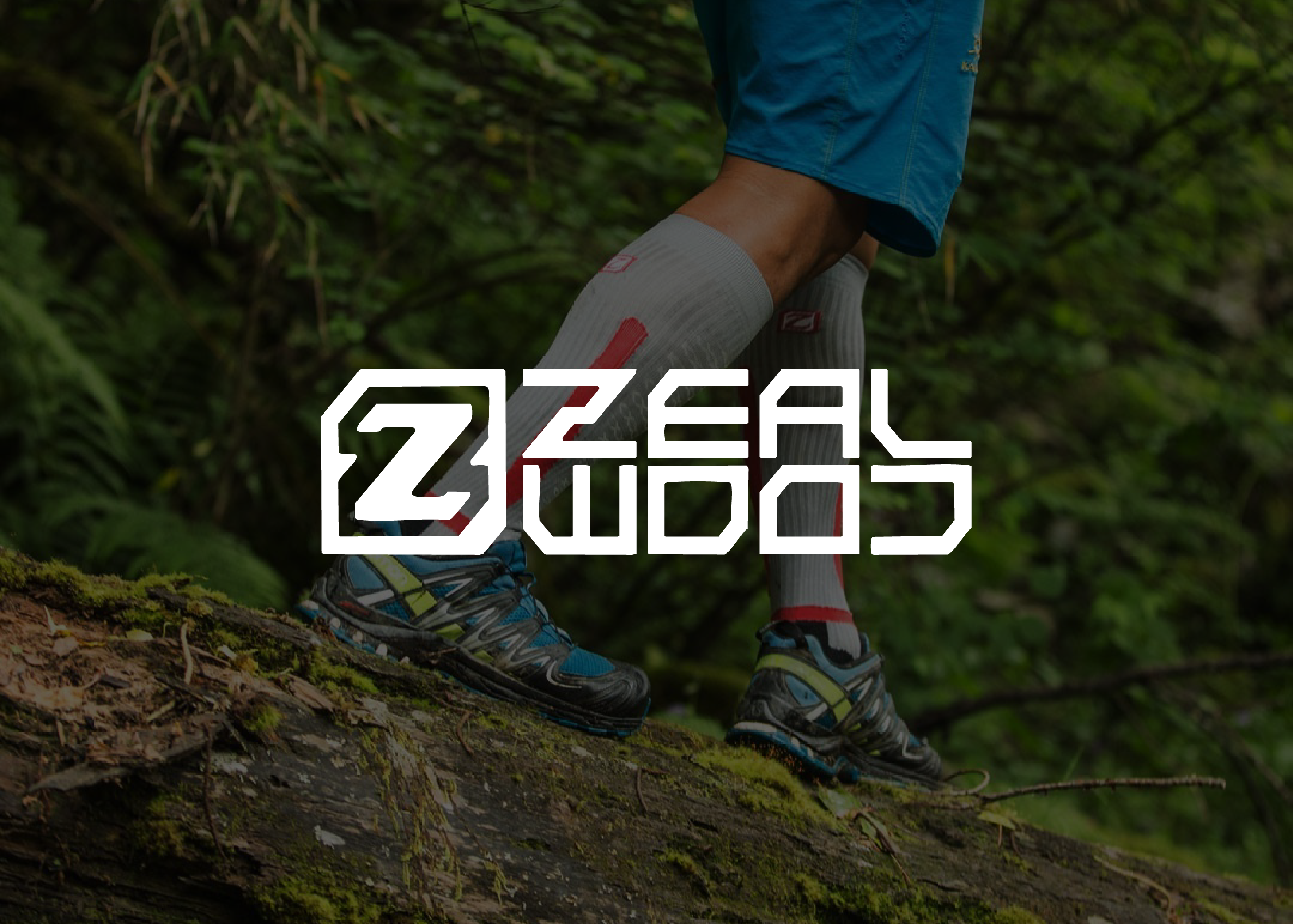 Zealwood logo